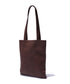 MR.OLIVE E.O.I / WATERPROOF WASHABLE LEATHER FLAT TOTE BAG(LARGE) ミスターオリーブ イーオーアイ/ウォータープルーフウォッシャブルレザー/フラットトートバッグ(LARGE)